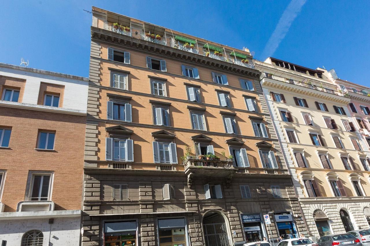 Filomena Arthouse Bed & Breakfast Rome Exterior photo