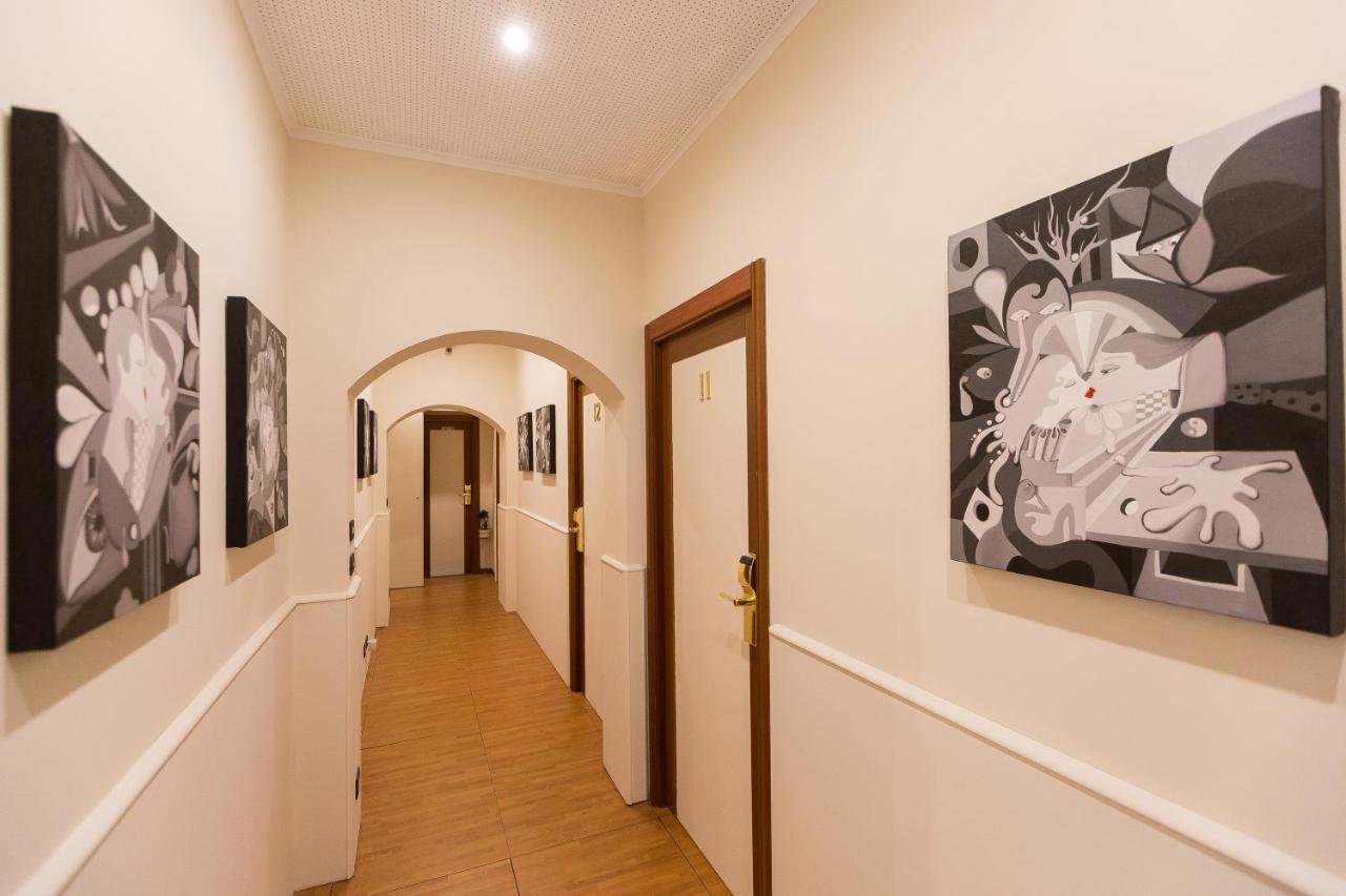 Filomena Arthouse Bed & Breakfast Rome Exterior photo